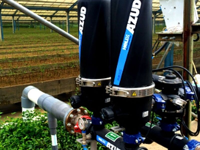 Filtros de Agua para Riego