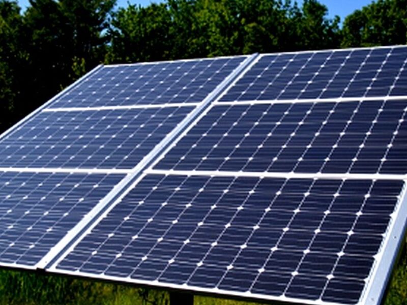 Paneles Fotovoltaicos Mérida