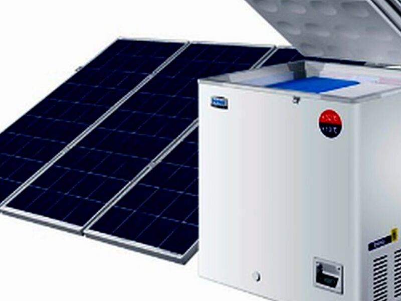 Refrigeración solar Mérida