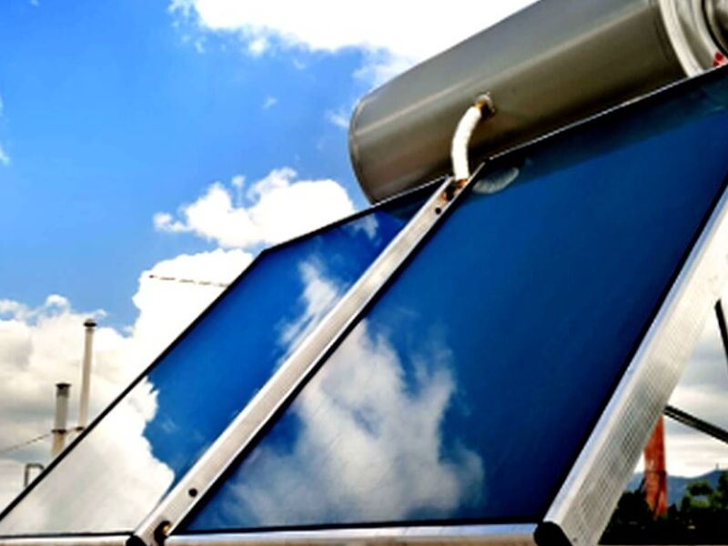 Calentamiento solar de agua Mérida 