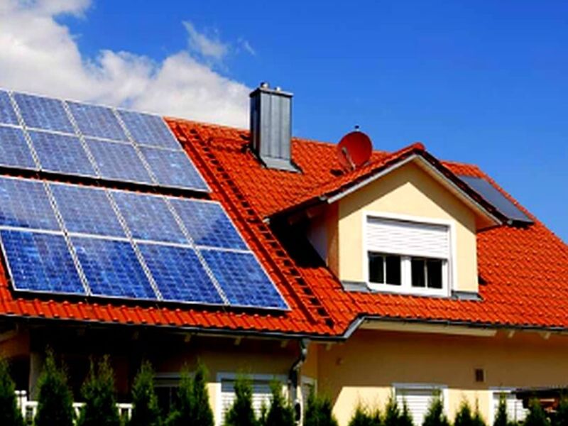 Sistemas de Energía Residencial Mérida
