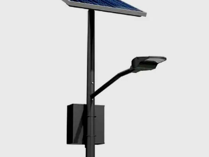 Sistemas de Iluminación Solar Pública Mérida