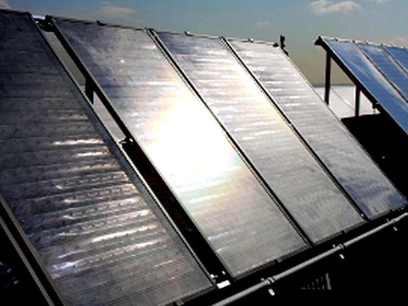 Sistemas de Calefacción Solar Mérida