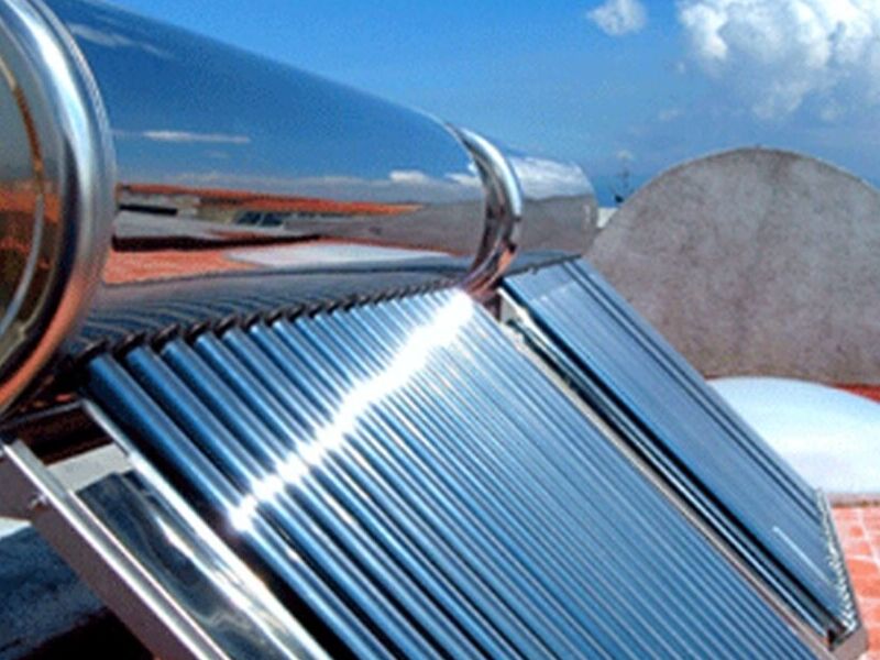 Calentadores Solares México 