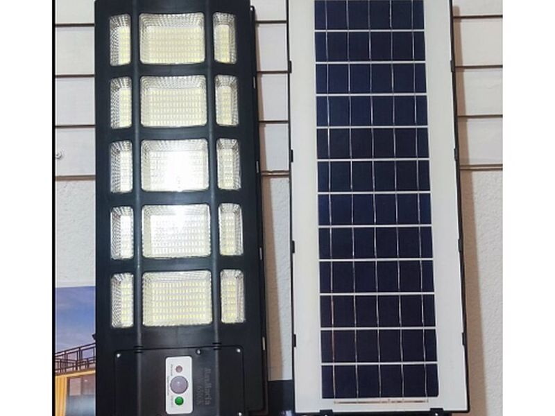 LAMPARA SOLAR 5000W MEXICO
