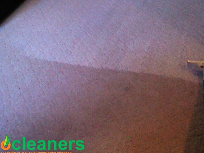 LAVADO ALFOMBRAS MODULARES
