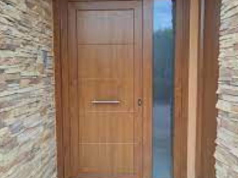 Puerta PVC México