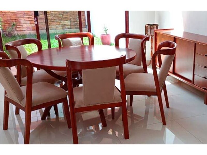 Juego comedor México