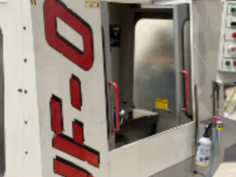 CM CNC HAAS VF 0 Hermosillo