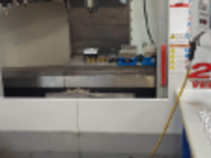 CM CNC HAAS VF 3 Hermosillo