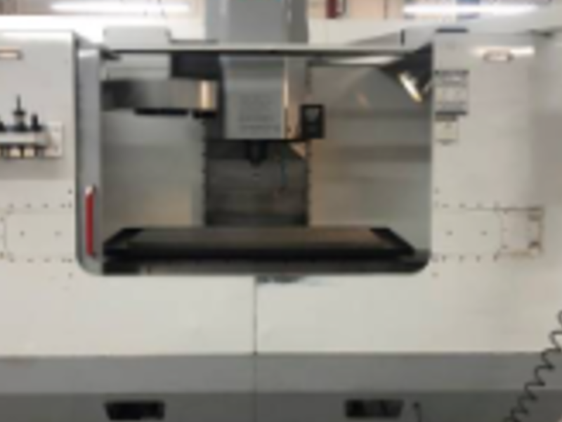 CM CNC HAAS VF 5-40 Hermosillo
