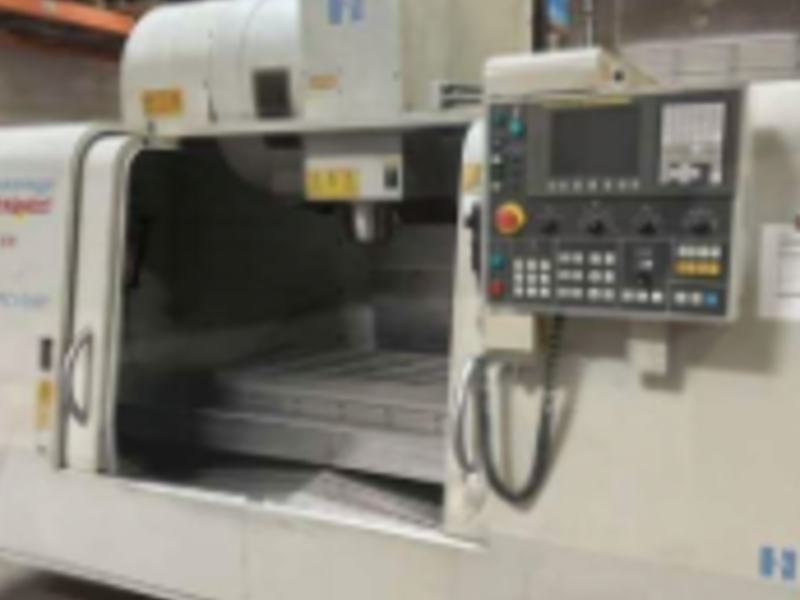 CM CNC HARDINGE Hermosillo