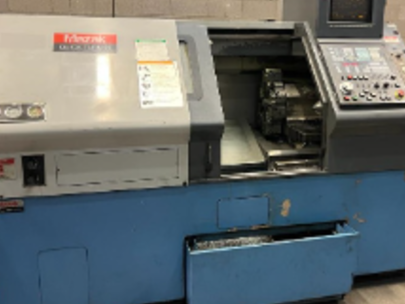 T CNC MAZAK QUICK Hermosillo