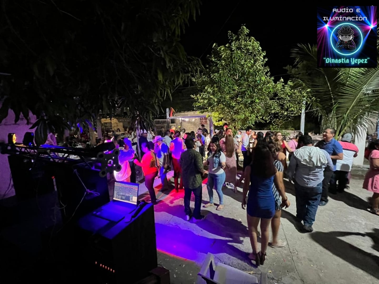 Sonido e iluminación para eventos Mexico