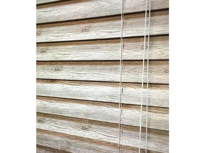 Persiana madera Mexico