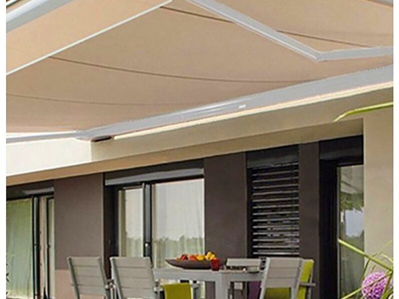 Toldo moderno Mexico
