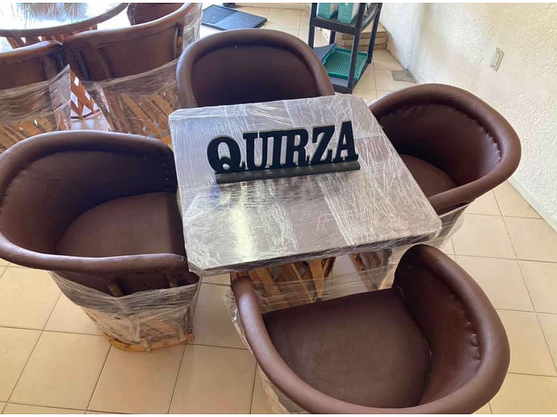 Muebles de cuero México