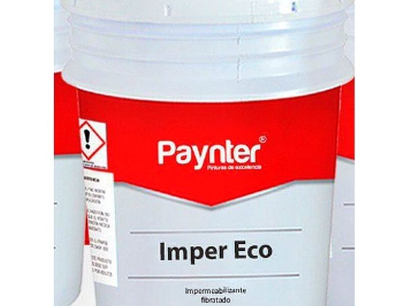 Pintura exterior Eco Monterrey