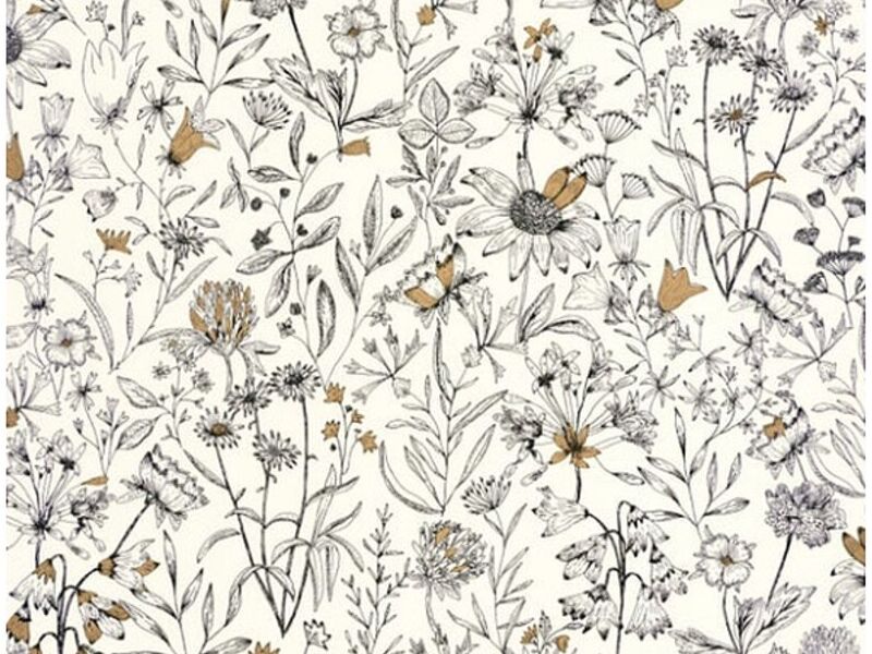 Papel Tapiz Jardin de Giverny México