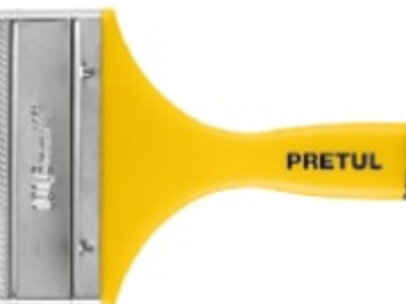 Brocha 5" Mango Plástico Ensenada