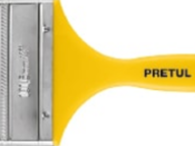 Brocha  6" Mango  Plástico Ensenada