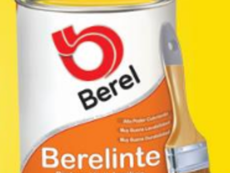 Pintura Vinílica Berel Ensenada