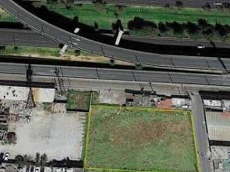 Venta terreno Toluca