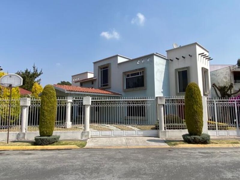 Venta casa exclusiva Toluca