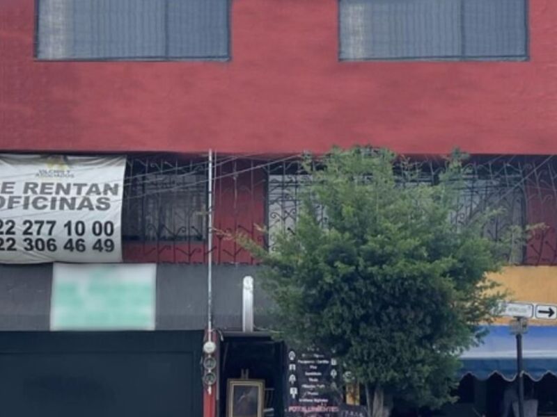 Venta edificio Toluca