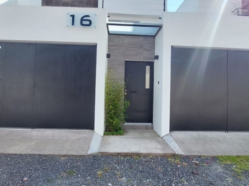 Venta casa nueva Toluca