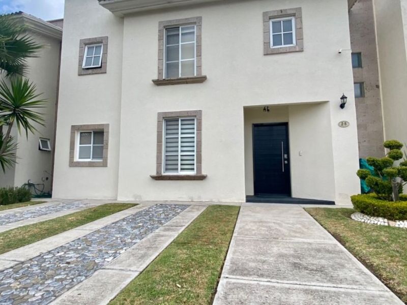 Venta casa moderna Toluca