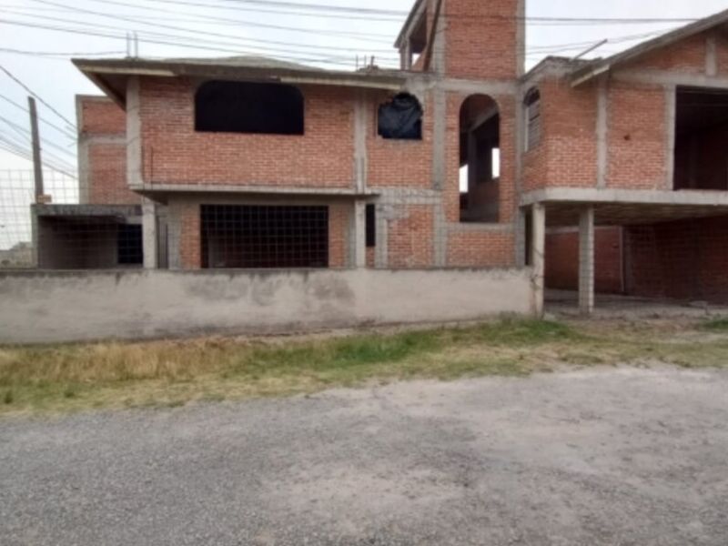 Venta casa ejido Toluca
