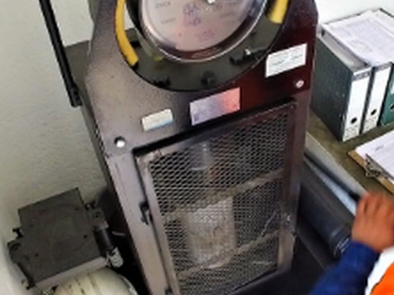 Laboratorio control calidad interno mexico