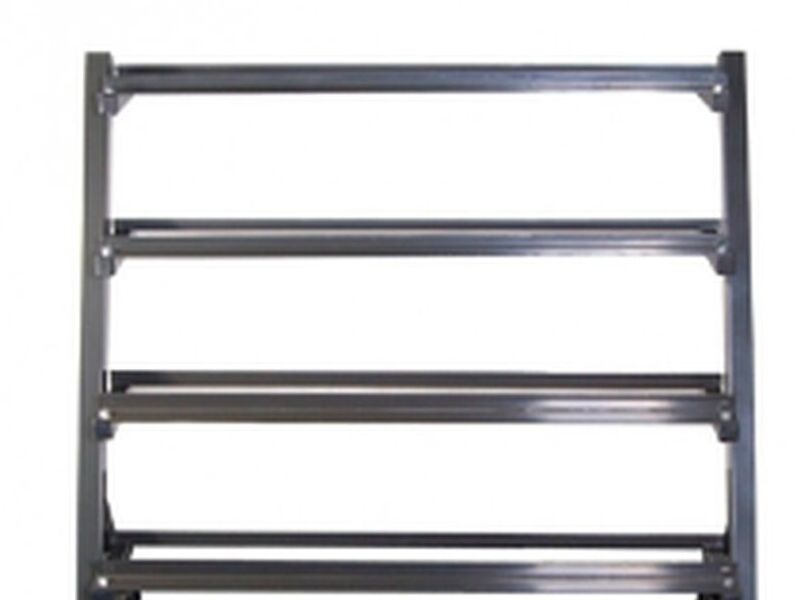 Rack 4 niveles mancuernas Mexico