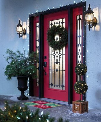 Decoración exterior México