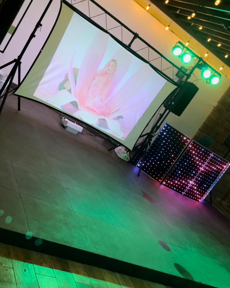 Audio e iluminación profesional Mexico