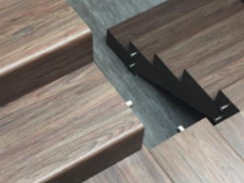 Escaleras madera  Mexico 