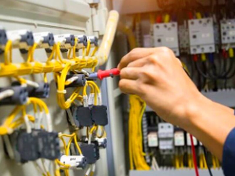 Mantenimiento Sistemas electricidad Mérida