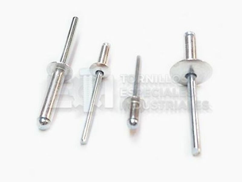 Tornillos Remache pop Mexico 