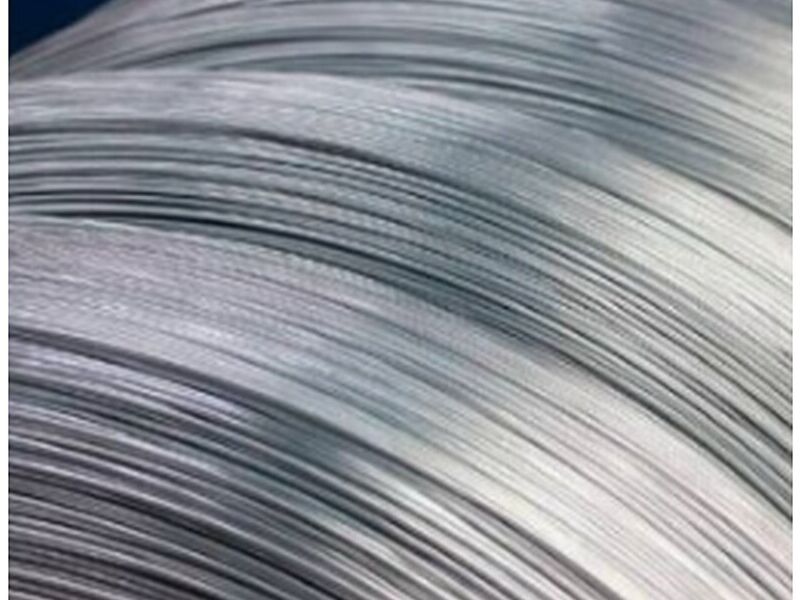 Alambre Galvanizado Mexico