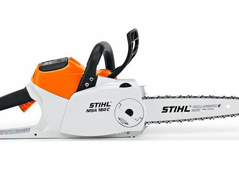 Motosierra acumulador MSA México