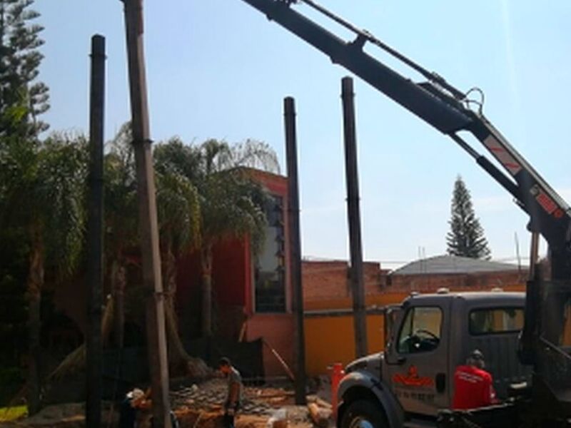 Grua Ideal Mexico