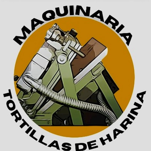 Maquinaria para Tortilla de Harina