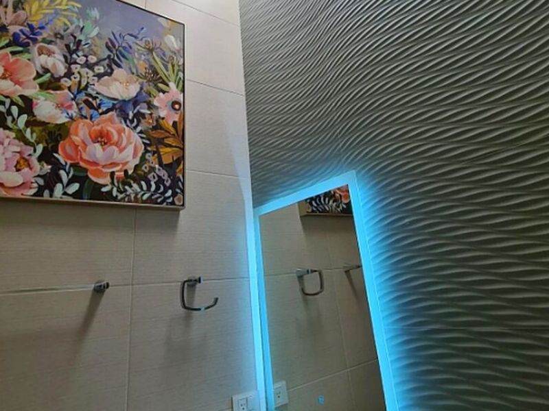 Diseño interior baños México