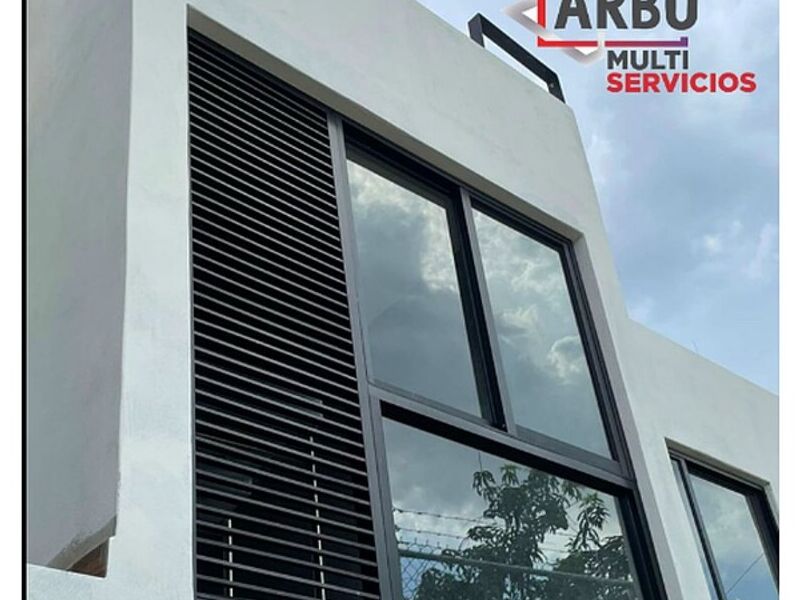 Ventanas puertas aluminio México