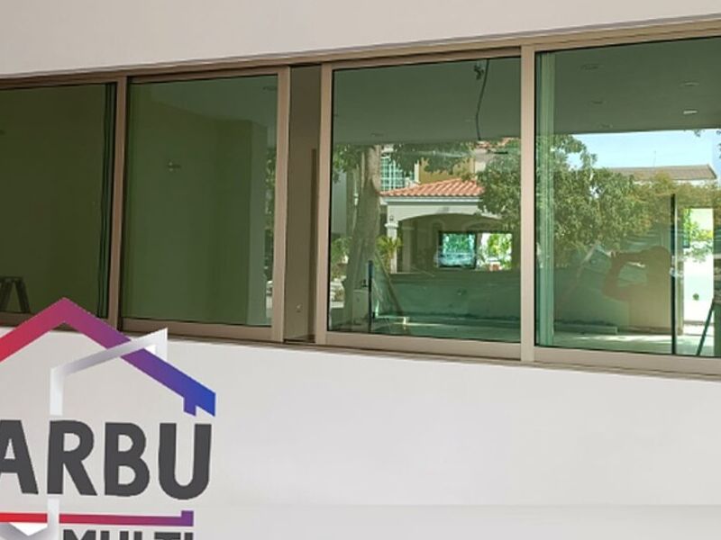 Ventanas proyección México