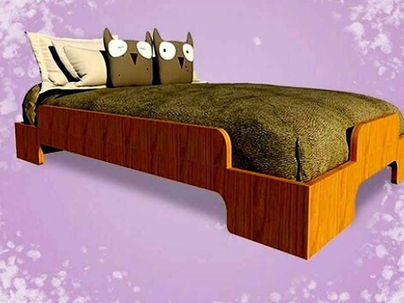 Cama infantil Mexico