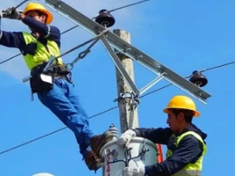 Obras eléctricas México