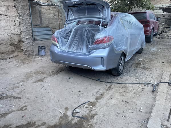 Pintura automotriz Mexico