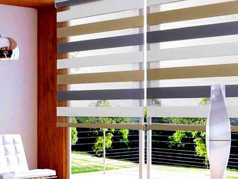 Persiana Sheer Elegance Varios Colores Mexico